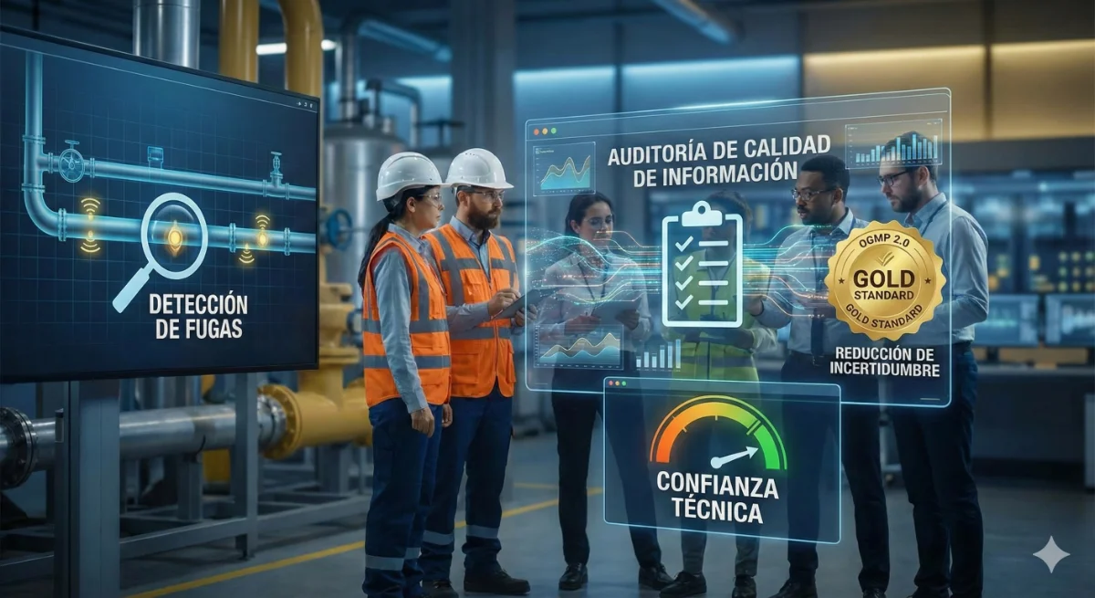 Ingeniería de datos para la descarbonización Ingeniería de datos para la descarbonización